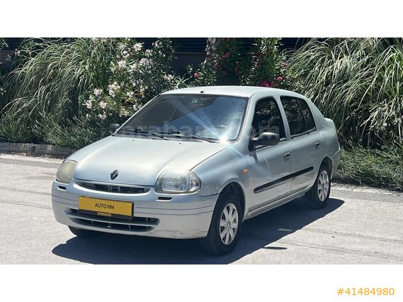 AUTO NM&AKBABA- TEMİZ CLİO RNA