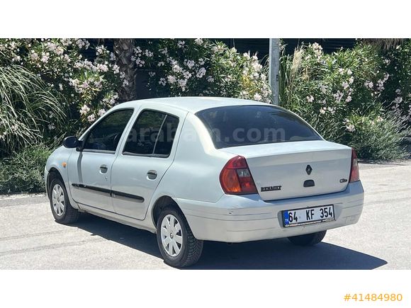 AUTO NM&AKBABA- TEMİZ CLİO RNA