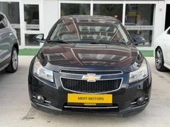 CHEVROLET CRUZE 1.6 BENZİN OTOMATİK
