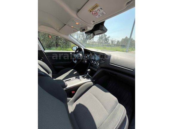 Sahibinden Renault Megane 1.5 Blue DCI Touch 2024 Model 