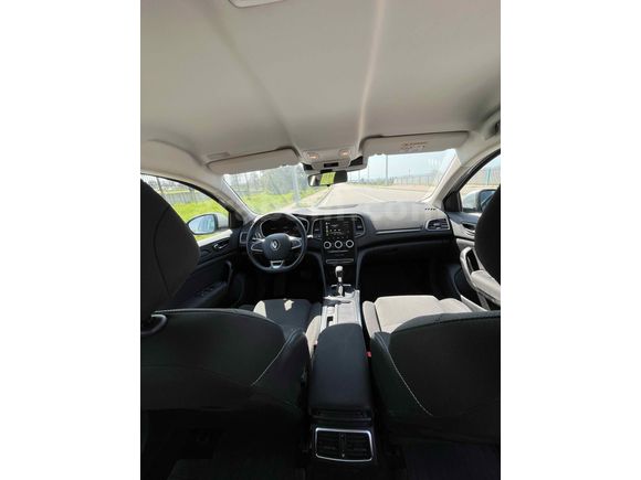 Sahibinden Renault Megane 1.5 Blue DCI Touch 2024 Model 