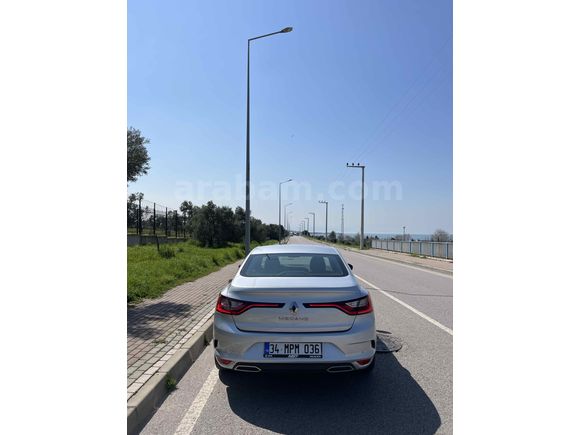 Sahibinden Renault Megane 1.5 Blue DCI Touch 2024 Model 