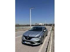 Sahibinden Renault Megane 1.5 Blue DCI Touch 2024 Model 