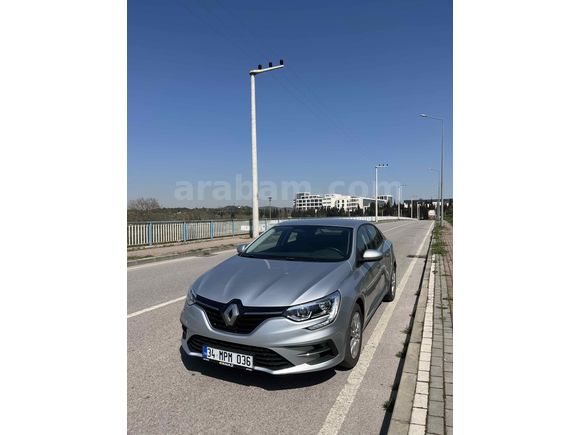 Sahibinden Renault Megane 1.5 Blue DCI Touch 2024 Model 