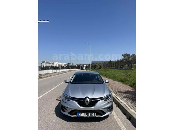 Sahibinden Renault Megane 1.5 Blue DCI Touch 2024 Model 