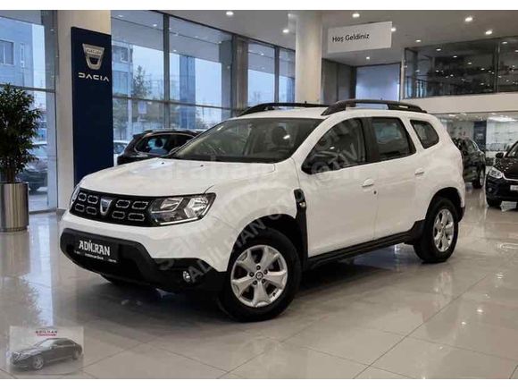 2018*DUSTER*1.5 DCİ*110HP*PRESTİGE*S&S*CRUSE*ECO*LED*HATASZ