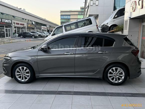2019 EGEA 1.4 FİRE 51 BIN KM'DE ORİJİNAL