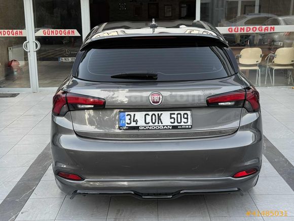 2019 EGEA 1.4 FİRE 51 BIN KM'DE ORİJİNAL
