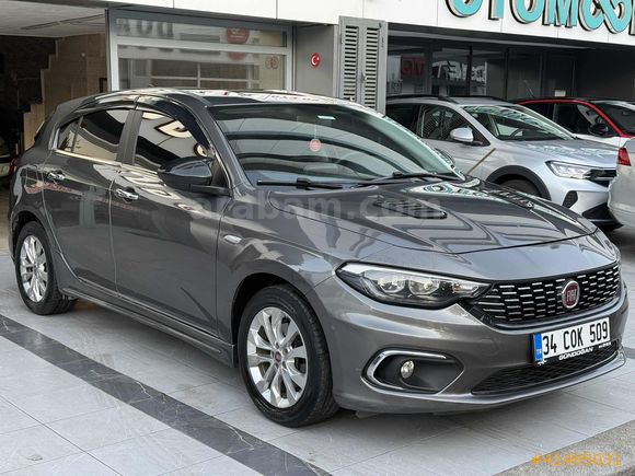 2019 EGEA 1.4 FİRE 51 BIN KM'DE ORİJİNAL