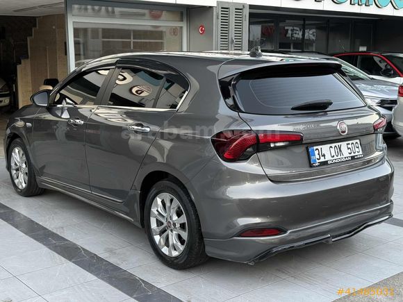 2019 EGEA 1.4 FİRE 51 BIN KM'DE ORİJİNAL