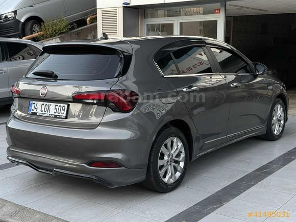 2019 EGEA 1.4 FİRE 51 BIN KM'DE ORİJİNAL