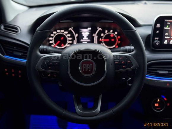 2019 EGEA 1.4 FİRE 51 BIN KM'DE ORİJİNAL