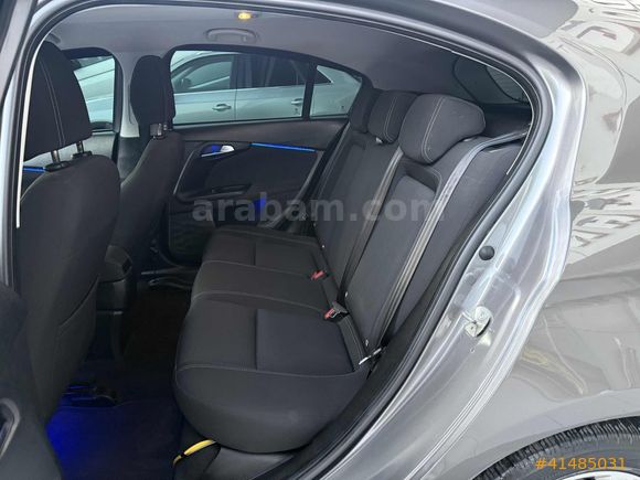 2019 EGEA 1.4 FİRE 51 BIN KM'DE ORİJİNAL