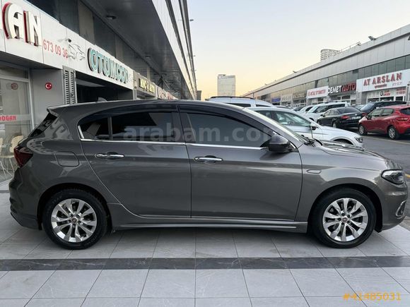 2019 EGEA 1.4 FİRE 51 BIN KM'DE ORİJİNAL