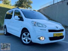 2013 PARTNER 115LİK ALLURE 165.000 KM YENİ KASA KREDİYE UYGUN