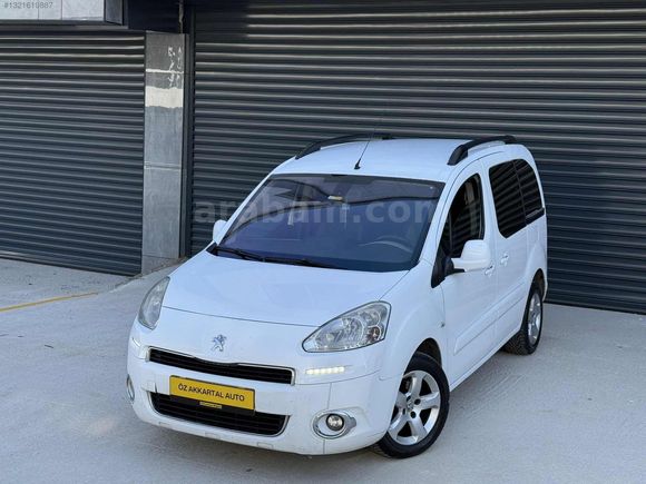 2014 ÇIKIŞLI ALURE PARNER 115 lik FUL PAKET