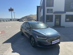 BÜYÜKSOYLU FİLO/2025 FORD FOCUS 1.5 ECOBLUE TITANIUM X KIŞ PAKET