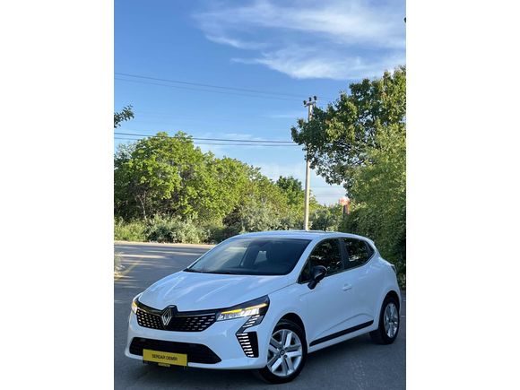 K.Kartına/12/Takst Renault Clio 1.0 TCe Evolution 2025 Model Kırşehir