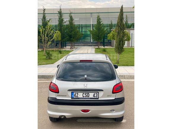 TEMİZ BAKIMLI 206.5