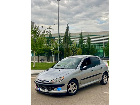 TEMİZ BAKIMLI 206.5
