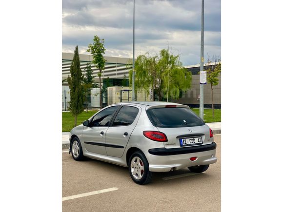 TEMİZ BAKIMLI 206.5