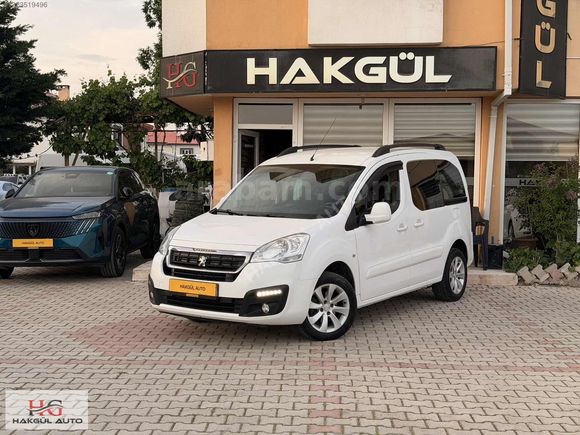 HAKGÜL'DEN 2017 ALLURE İLK SAHİBİN'DEN EMSALSİZ TEMİZLİK'TE