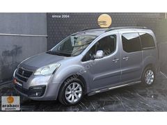 2016 PEUGEOT PARTNER 1.6 HDİ ALLURE 115 HP HATASIZ ARABACI