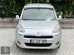 VUSLAT OTOMOTİV'DEN 2015 PEUGEAT PARTNER *153000*KM