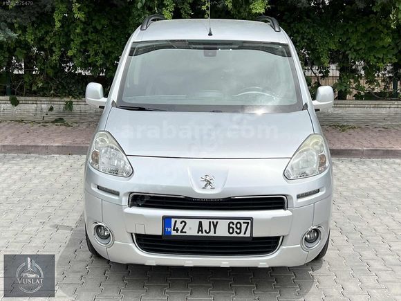VUSLAT OTOMOTİV'DEN 2015 PEUGEAT PARTNER *153000*KM