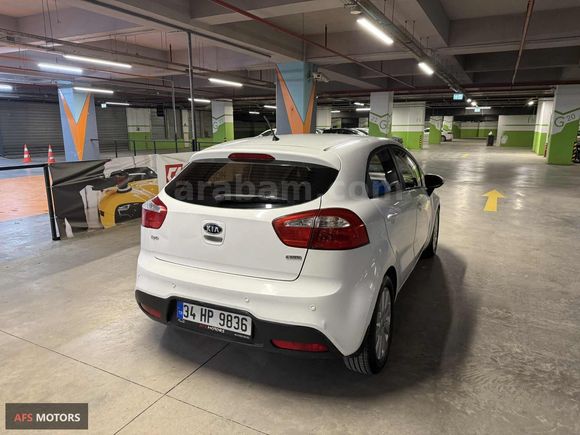 KİA RİO 208.000KM FANCY FULL
