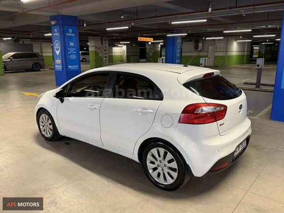 KİA RİO 208.000KM FANCY FULL