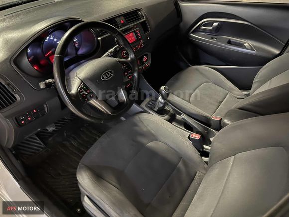 KİA RİO 208.000KM FANCY FULL
