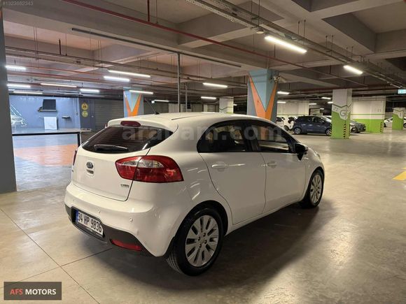 KİA RİO 208.000KM FANCY FULL