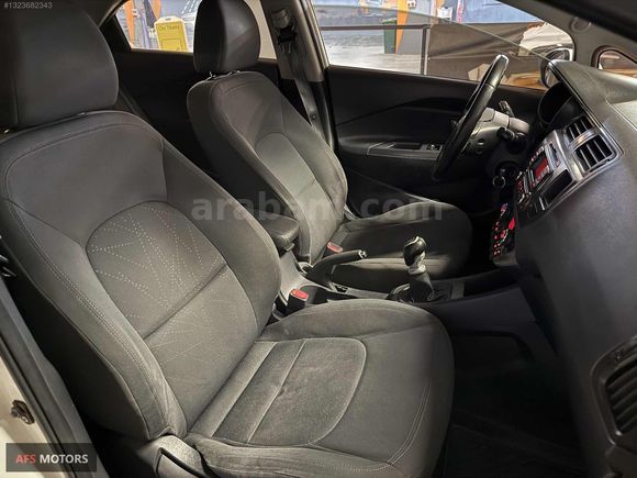 KİA RİO 208.000KM FANCY FULL
