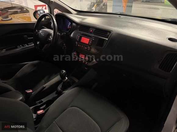 KİA RİO 208.000KM FANCY FULL