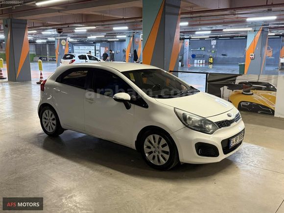 KİA RİO 208.000KM FANCY FULL