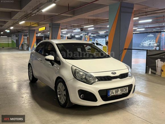 KİA RİO 208.000KM FANCY FULL