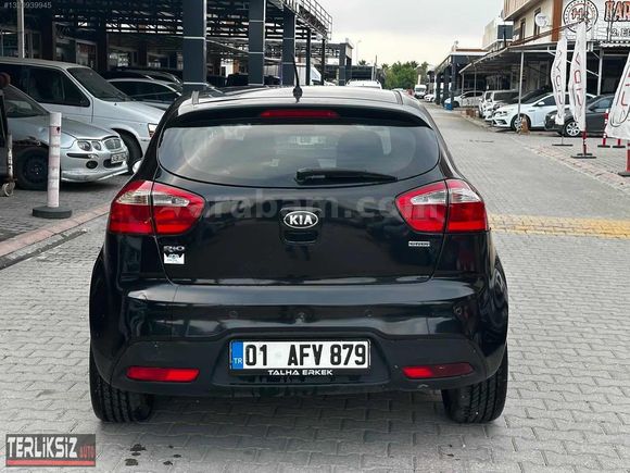 +2014 MODEL DİZEL KAYITSIZ KİA RİO+