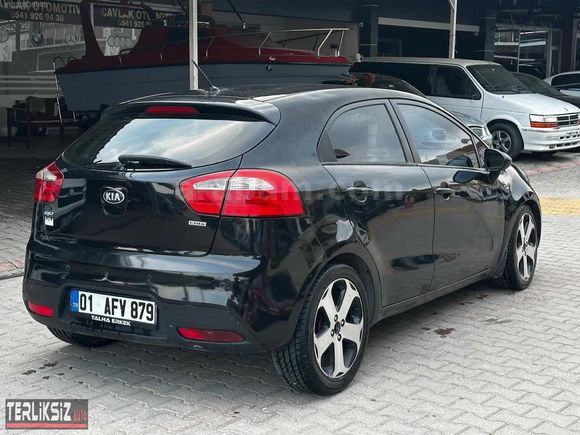 +2014 MODEL DİZEL KAYITSIZ KİA RİO+