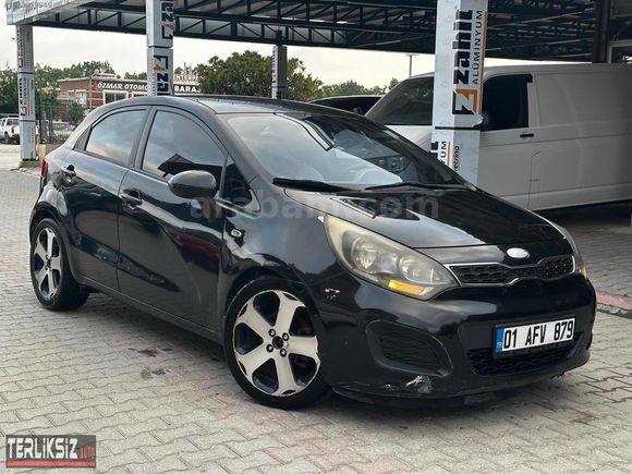 +2014 MODEL DİZEL KAYITSIZ KİA RİO+