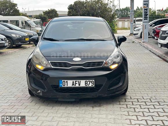 +2014 MODEL DİZEL KAYITSIZ KİA RİO+