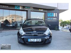 UCA81'DEN 2014 KİA RİO 1.4 CRDİ FANCY K.K 12 TAKSİT İMKANI