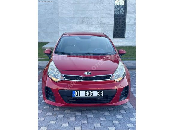 2016 Model 1.4 KIA RIO