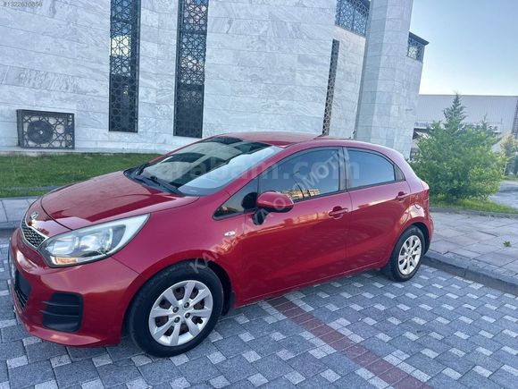2016 Model 1.4 KIA RIO
