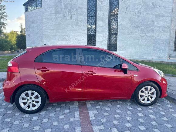2016 Model 1.4 KIA RIO