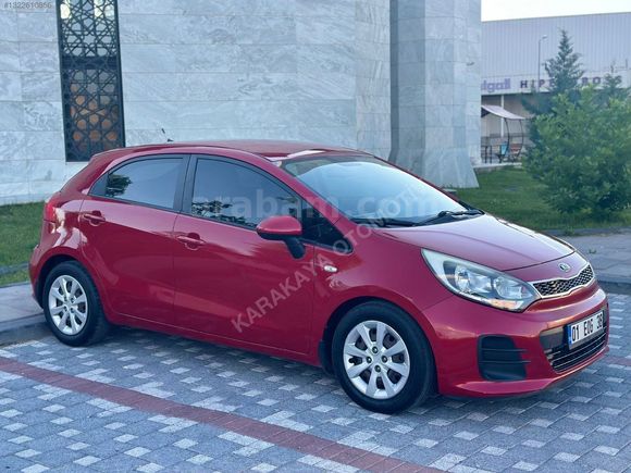 2016 Model 1.4 KIA RIO