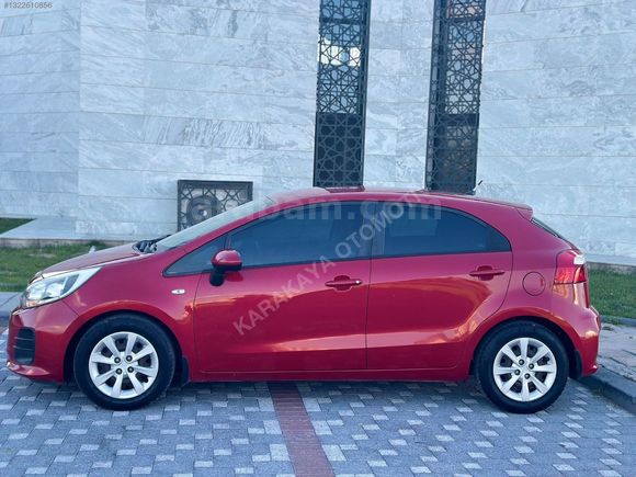 2016 Model 1.4 KIA RIO