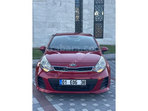 2016 Model 1.4 KIA RIO