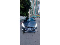 Sahibinden Peugeot 208 1.4 HDi Active 2013 Model  175.000 km Gri (titanyum)