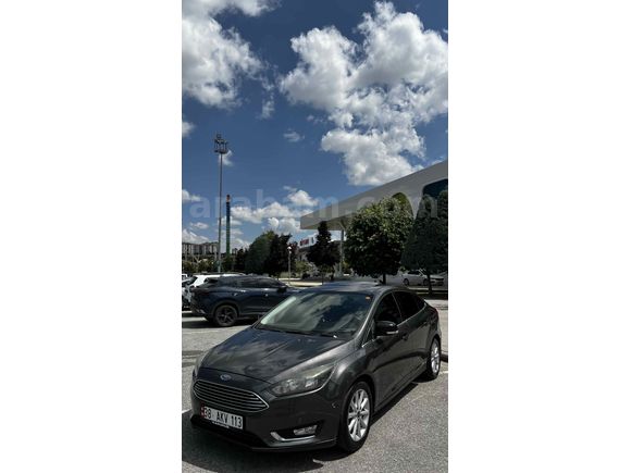 Sahibinden Ford Focus 1.6 TDCi Titanium 2015 Model 